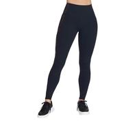 Skechers Womens/Ladies Go Walk Cheetah Print Leggings FS12120