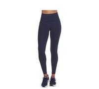 (L, Navy) Skechers Womens/Ladies Gowalk High Waist Leggings