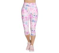 Skechers Womens/Ladies GoWalk Seascape Floral Capri / N/A N/A FS11629