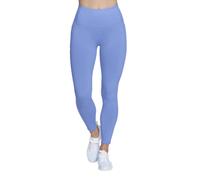 (XL, Periwinkle) Skechers Womens/Ladies Gowalk Wear High Waist Leggings
