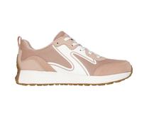 Skechers Womens/Ladies Gusto Suede Panel Trainers GT36200