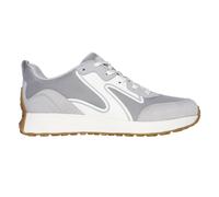 Skechers Womens/Ladies Gusto Suede Panel Trainers GT36200