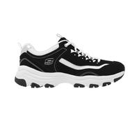 Skechers Womens/Ladies Icon Dlite Leather Trainers GT15696