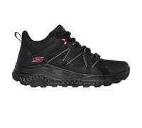 Skechers Womens/Ladies Lunatrail Logo Trainers3 UK Black GT33787
