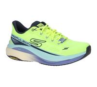 Skechers Womens/Ladies Max Cushioning Propulsion Trainers (3 UK) (Lime/Navy)