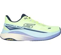 Skechers Womens/Ladies Max Cushioning Propulsion Trainers (7 UK) (Lime/Navy)