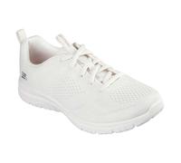 Skechers Womens/Ladies Mesh Memory Foam Trainers GT22329