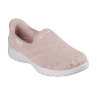 (4 UK, Blush) Skechers Womens/Ladies On The Go Flex Excellency Slip-In Shoes