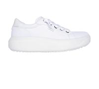 Skechers Womens/Ladies Popupsmax Canvas Platform Trainers GT38796