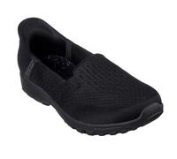 Women's Skechers Womens Reggae Fest 2.0 Guiding 158698W-BBK Black Slip On Shoe - Size: 7