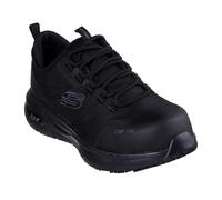 Skechers Womens/Ladies SR Ebinal Arch Fit Safety Trainers FS11415