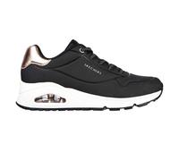 Skechers Womens/Ladies Stand On Air Leopard Print Trainers GT49586