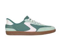 Skechers Womens/Ladies Suede Flat Trainers GT32338