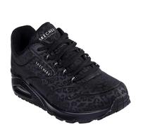 Skechers Womens/Ladies Uno Kat-Neato Trainers (5 UK) (Black)