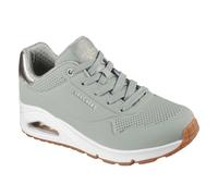 Skechers Womens/Ladies Uno Stand On Air Wedge Trainers GT29428