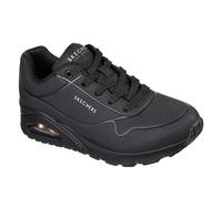 Skechers Womens/Ladies Uno Stand On Air Wedge Trainers GT29428