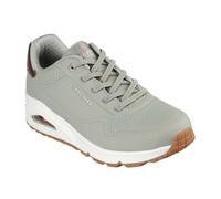 Skechers Womens/Ladies Uno Stand On Air Wedge Trainers GT29428