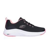 Skechers Womens/Ladies Vapor Foam Trainers (Black/Pink) - Size UK 8