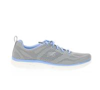 Skechers Womens/Ladies Virtue Kind Favor Mesh Flat Trainers GT20417