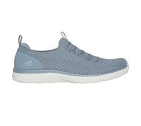 Skechers Womens/Ladies Virtue Knitted Slip-on Trainers GT55321