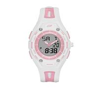 Skechers Women's Liberty Quartz Plastic and PU Digital Watch Color: (Model: SR2053)