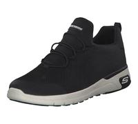 Skechers Marsing Waiola SR Black/White Trainer Shoes for Women - Size 8