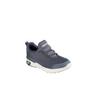 Skechers Women's Marsing - Waiola SR Trainer in Charcoal | Size: 8 Skechers Charcoal 8
