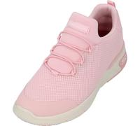 Skechers Women's Marsing Waiola Work Footwear, Pink/White, 4 UK