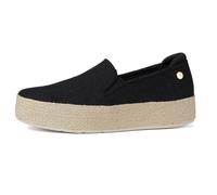 SKECHERS Women's Martha Stewart BOBS Sesame-by The Bay Loafer Black