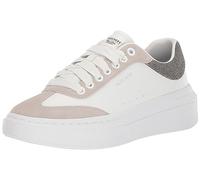 Skechers Women's Martha Stewart Cordova Classic Spirit Sneaker, White, 7.5