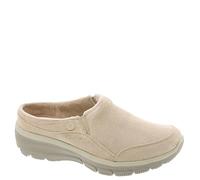 Skechers Women's Martha Stewart Easy Going-Comfy Feeling Clog, Natural, 7