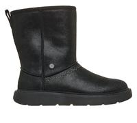 Skechers Women's Martha Stewart: Keepsakes Cosy - Tall Boots in Black, Size 6 | Leather/Textile/Metal