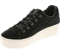Skechers Women's Martha Stewart Plateau Chic Lady Black Size 7 Medium