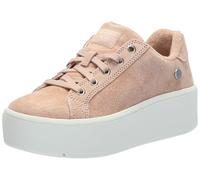 Skechers Womens Martha Stewart Plateau Chic Lady, Rose, 8