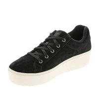 Skechers Women's Martha Stewart Plateau-Chic Lady Sneaker, Black, 10