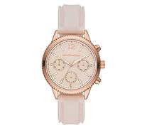 Skechers Women's Matteson Quartz Multifunction Watch, Color: Rose Gold, Pink (Model: SR6250)