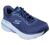 Skechers Women's Max Cushioning Arch Fit 2.0 Avenida Sneaker, Navy Textile/Blue Trim, 6.5 UK