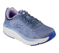 Skechers Womens Max Cushioning Delta Lace Up Trainers - Blue - Size UK 5