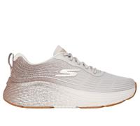 Skechers Women's Max Cushioning Elite 2.0 - Alva Sneaker in Gold, Size 6.5 | Textile/Synthetic, Vegan