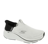 Skechers Women's Max Cushioning Elite 2.0 Eternal Hands Free Slip-ins Sneaker, White, 3.5 UK