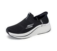 Skechers Women's MAX Cushioning Elite 2.0 Eternal Sneaker, Black, 3 UK