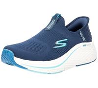 Skechers Women's MAX Cushioning Elite 2.0 Eternal Sneaker, Navy, 3 UK