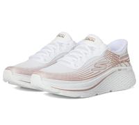 Skechers Women's MAX Cushioning Elite 2.0 Kaplan Trainers, White, 3