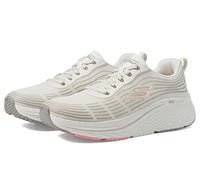 Skechers Women's Max Cushioning Elite 2.0 Sneaker, Natural/Pink, 2 UK