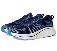 Skechers Women's Max Cushioning Elite 2.0 Sneaker, Navy/Teal, 9