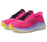 Skechers Women's Max Cushioning Elite 2.0 Solace, Hands-Free Slip-ins Sneaker, Raspberry, 6.5 UK