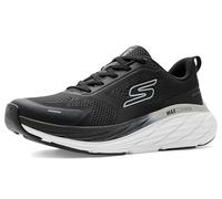 Skechers Women's Max Cushioning Elite 3 Trainer, Black/White, 5 UK