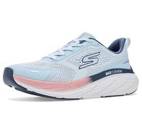 Skechers Women's Max Cushioning Elite 3 Trainers, Blue Pink, 4 UK