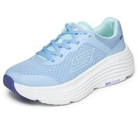 Skechers Max Cushioning Endeavour Women's Athletic Running Shoes Blue