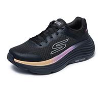 Skechers Women's Max Cushioning Endeavour Canova Sneaker, Black/Pink, 11